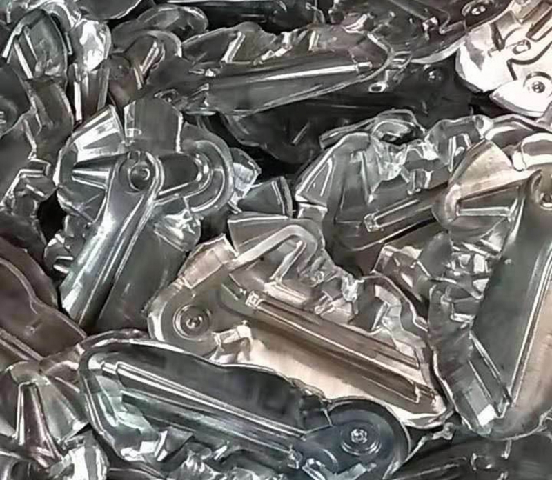 鋁合金鍛造件熱處理