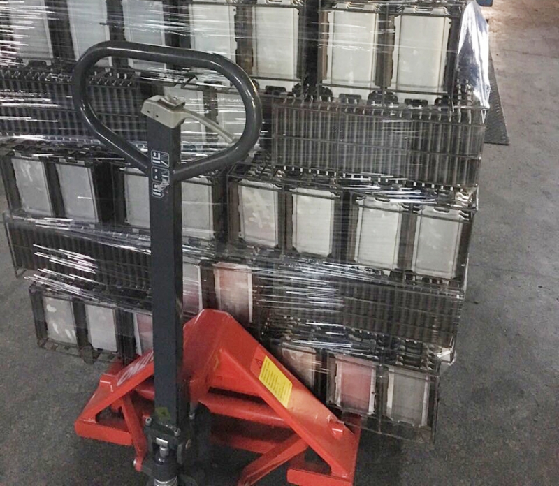 鋁合金電子產(chǎn)品器材熱加工