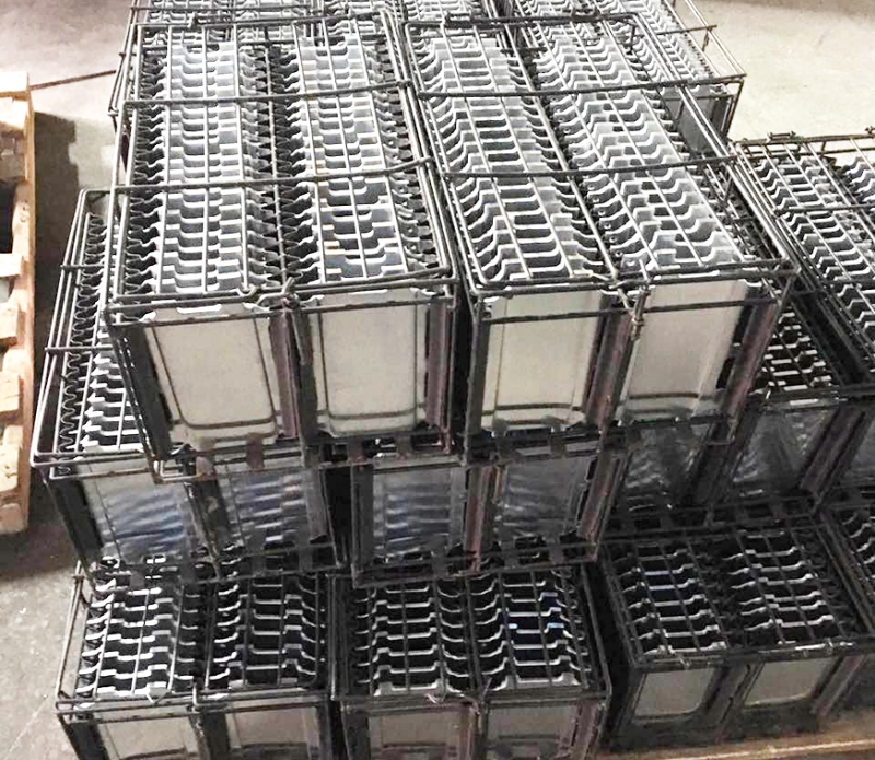 深圳鋁合金型材產(chǎn)品熱處理
